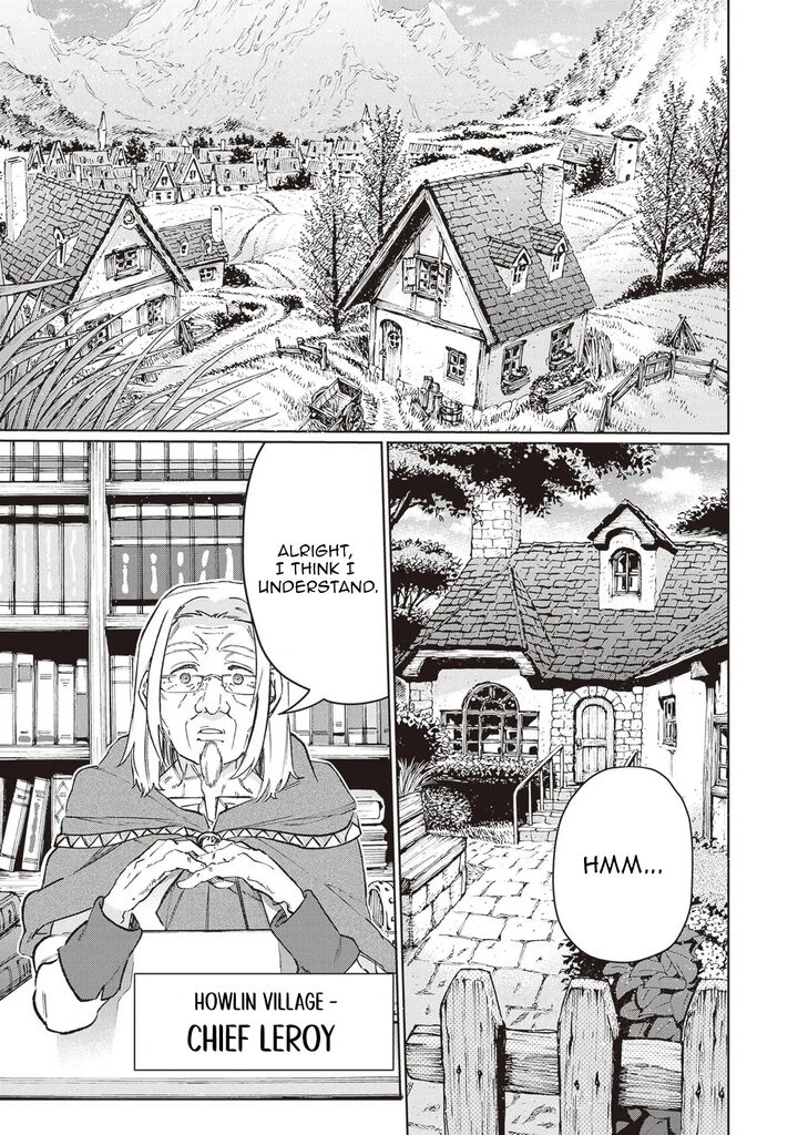 Isekai De Hajimeru Ni Kyoten Seikatsu Kuukan Mahou De Outo To Inaka Wo Ittari Kitari Chapter 8 Page 9
