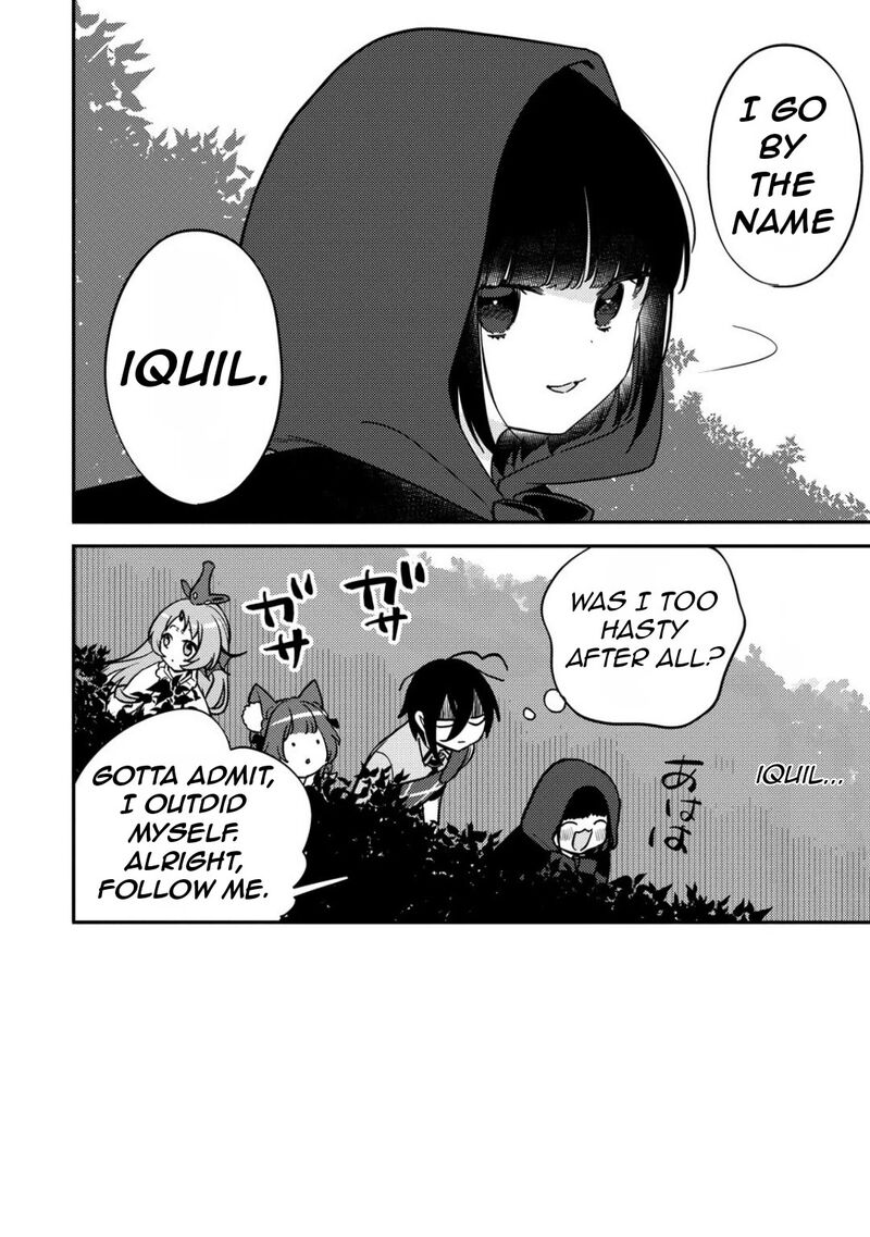 Isekai De KojIIn Wo Hiraita Kedo Naze Ka Darehitori Sudatou To Shinai Ken Chapter 66 Page 10