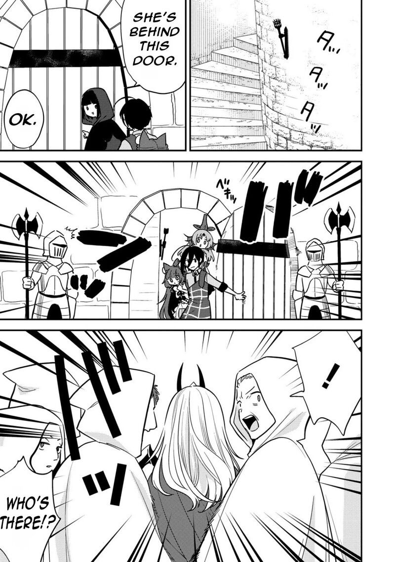 Isekai De KojIIn Wo Hiraita Kedo Naze Ka Darehitori Sudatou To Shinai Ken Chapter 66 Page 11