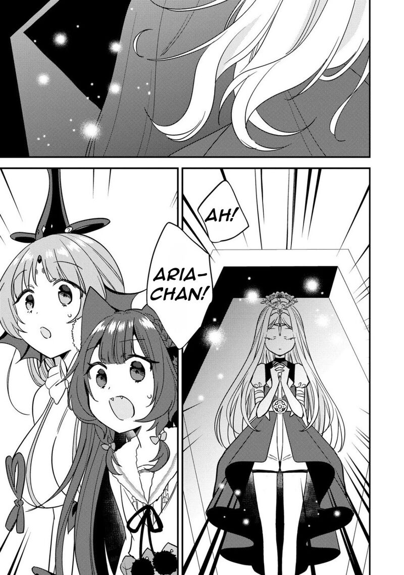 Isekai De KojIIn Wo Hiraita Kedo Naze Ka Darehitori Sudatou To Shinai Ken Chapter 66 Page 13