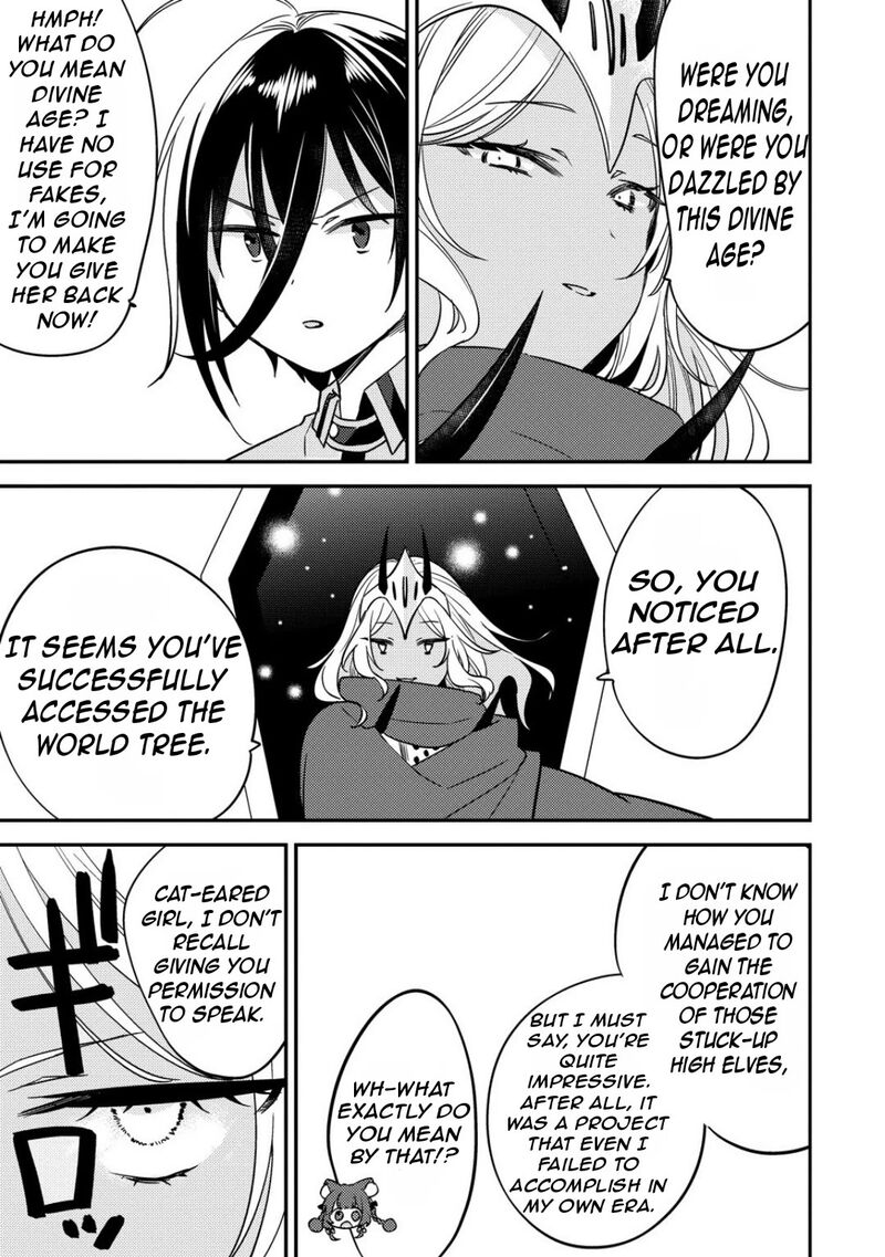 Isekai De KojIIn Wo Hiraita Kedo Naze Ka Darehitori Sudatou To Shinai Ken Chapter 66 Page 15