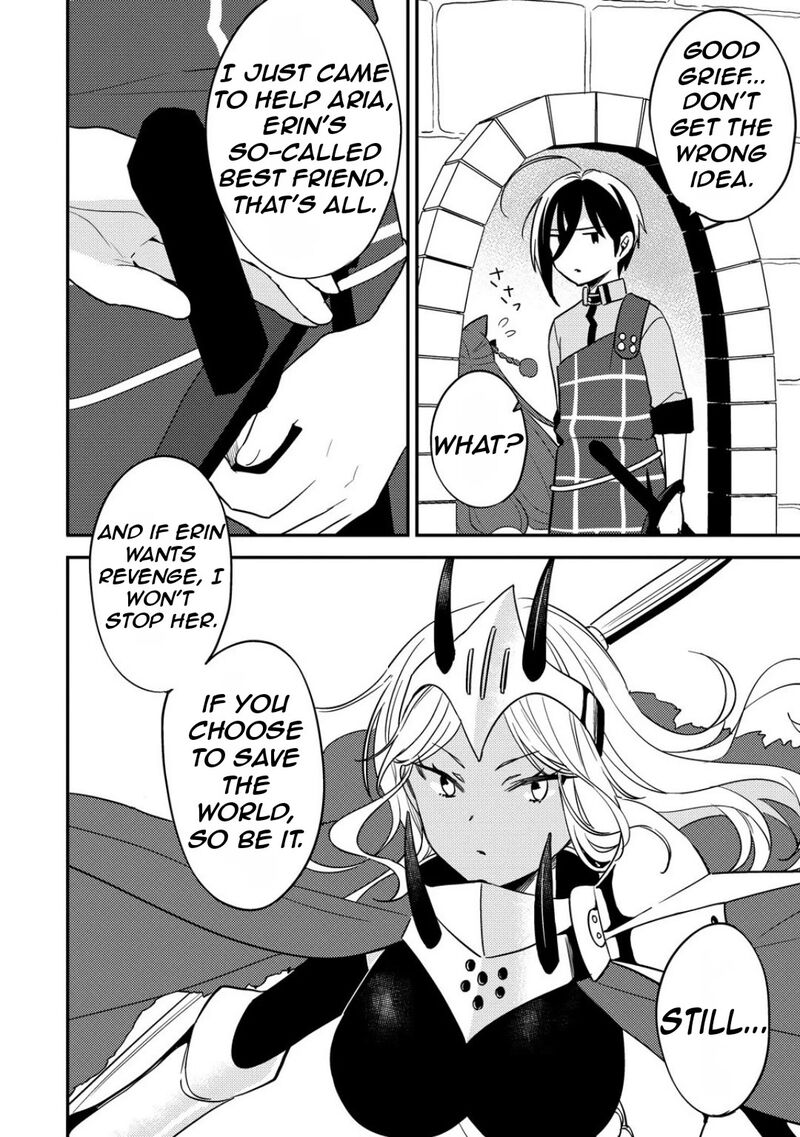 Isekai De KojIIn Wo Hiraita Kedo Naze Ka Darehitori Sudatou To Shinai Ken Chapter 66 Page 18