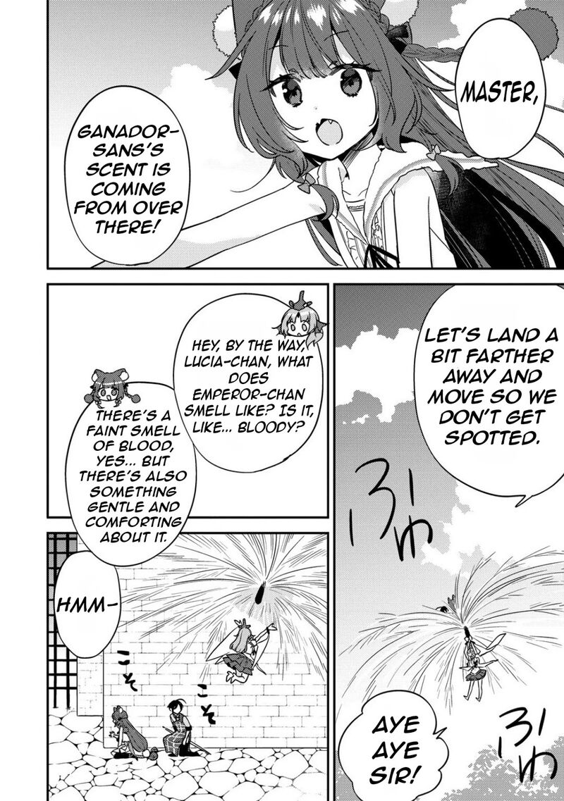 Isekai De KojIIn Wo Hiraita Kedo Naze Ka Darehitori Sudatou To Shinai Ken Chapter 66 Page 4