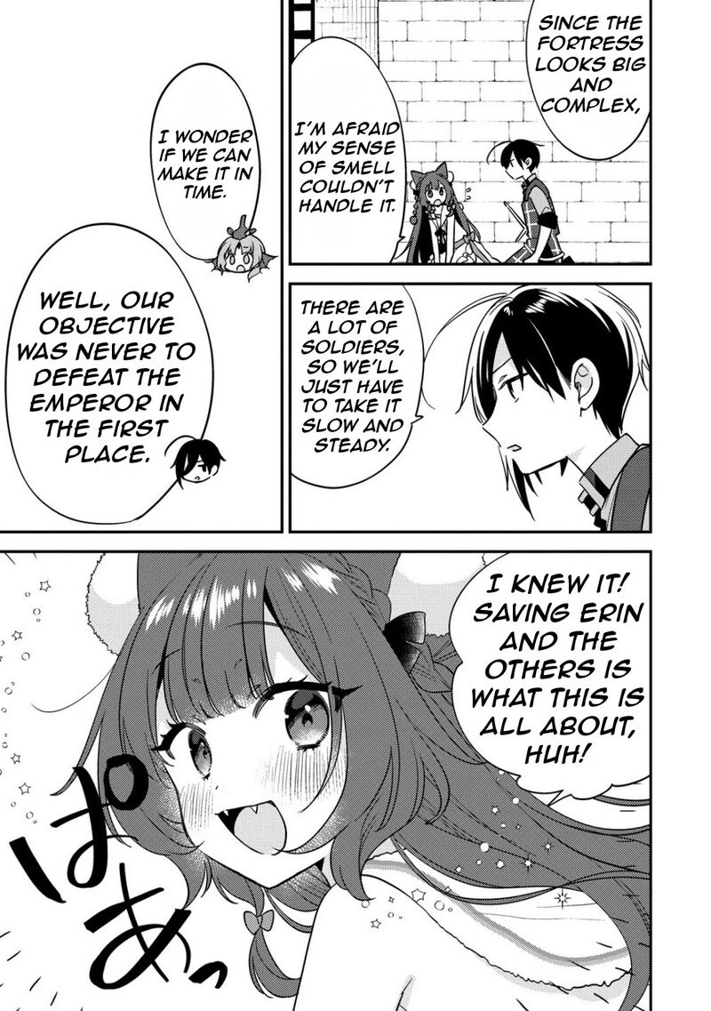 Isekai De KojIIn Wo Hiraita Kedo Naze Ka Darehitori Sudatou To Shinai Ken Chapter 66 Page 5