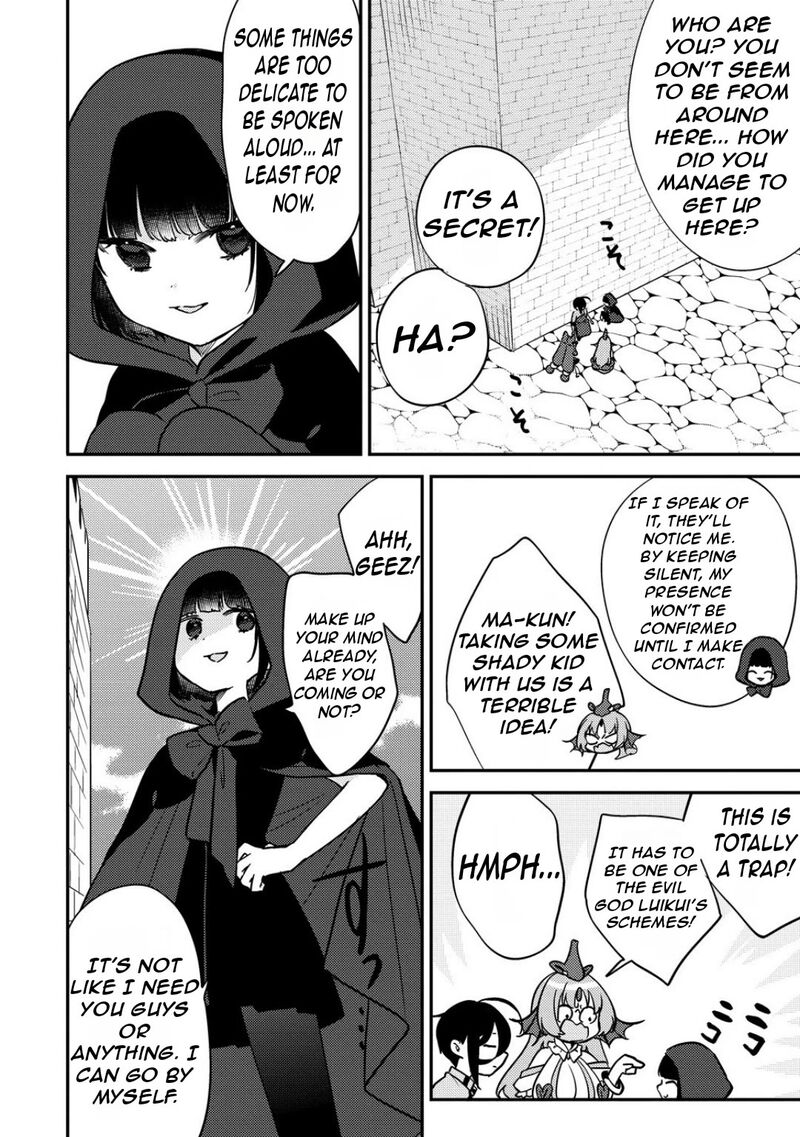 Isekai De KojIIn Wo Hiraita Kedo Naze Ka Darehitori Sudatou To Shinai Ken Chapter 66 Page 8
