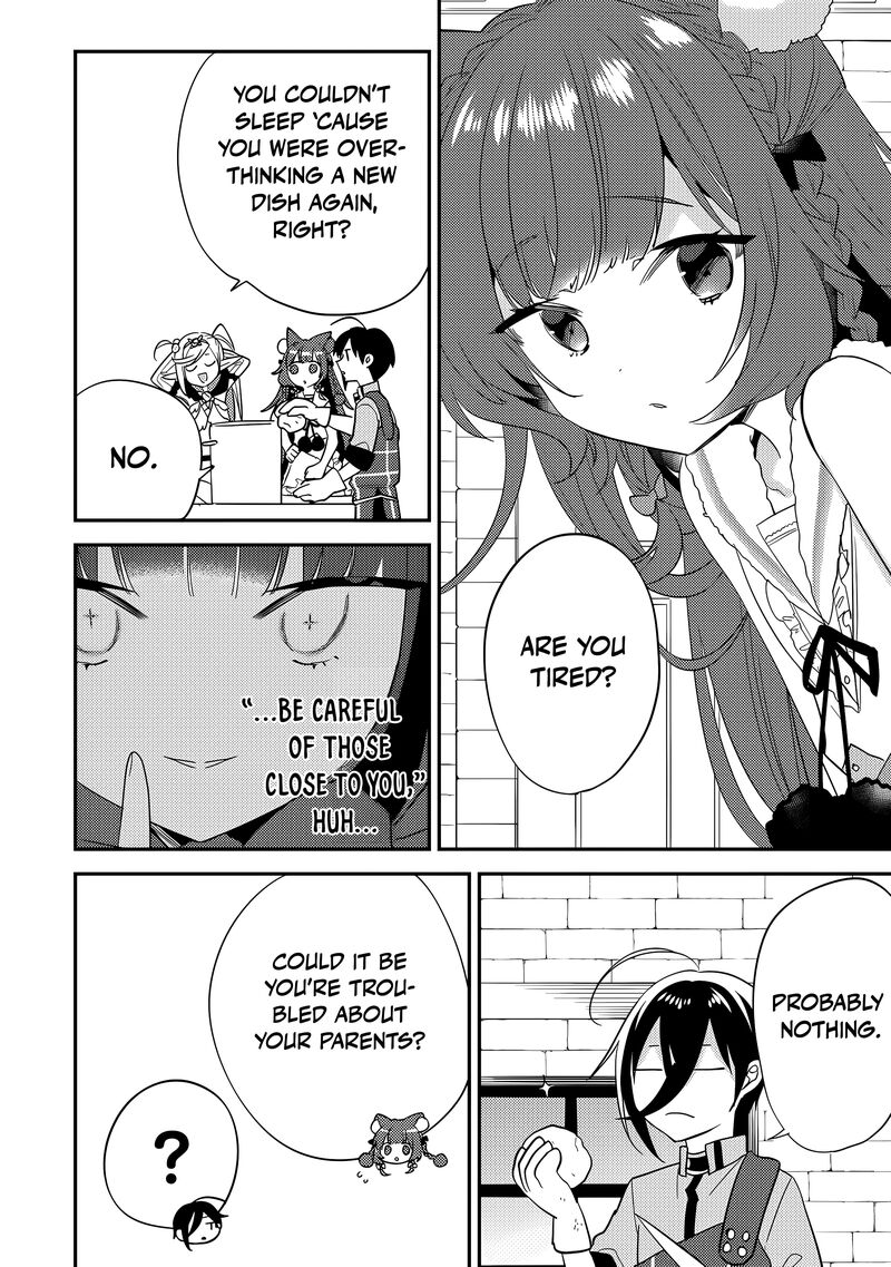 Isekai De KojIIn Wo Hiraita Kedo Naze Ka Darehitori Sudatou To Shinai Ken Chapter 74 Page 11