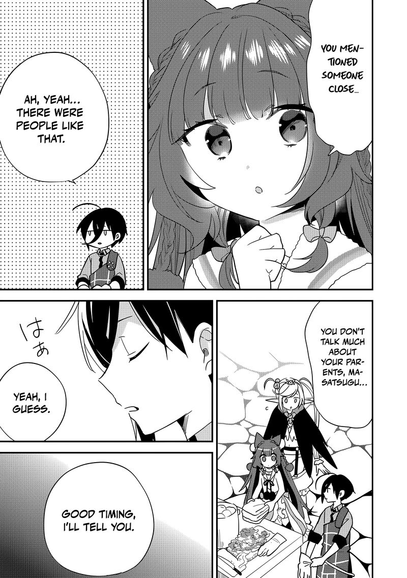 Isekai De KojIIn Wo Hiraita Kedo Naze Ka Darehitori Sudatou To Shinai Ken Chapter 74 Page 12