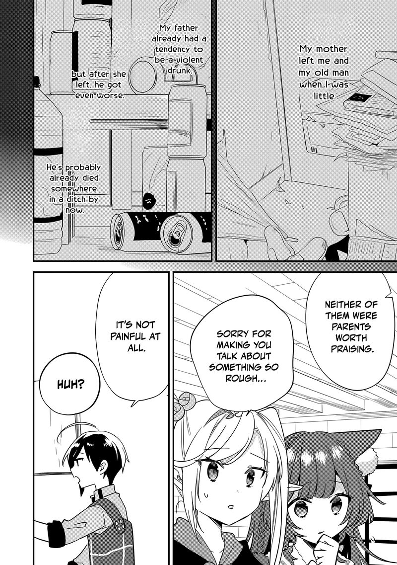 Isekai De KojIIn Wo Hiraita Kedo Naze Ka Darehitori Sudatou To Shinai Ken Chapter 74 Page 13