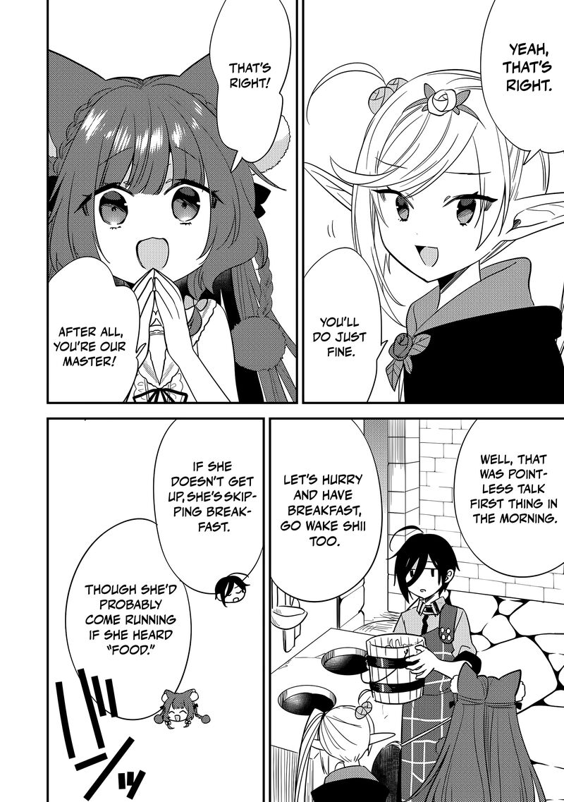 Isekai De KojIIn Wo Hiraita Kedo Naze Ka Darehitori Sudatou To Shinai Ken Chapter 74 Page 15