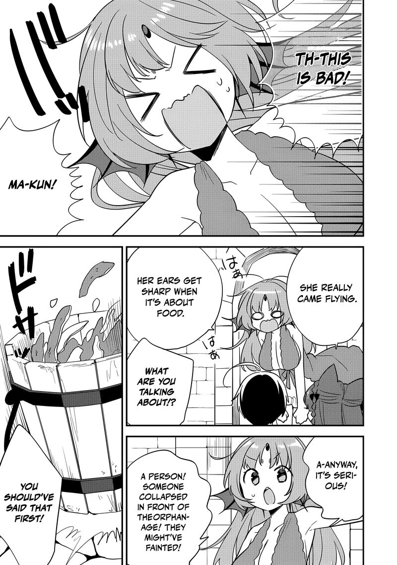 Isekai De KojIIn Wo Hiraita Kedo Naze Ka Darehitori Sudatou To Shinai Ken Chapter 74 Page 16