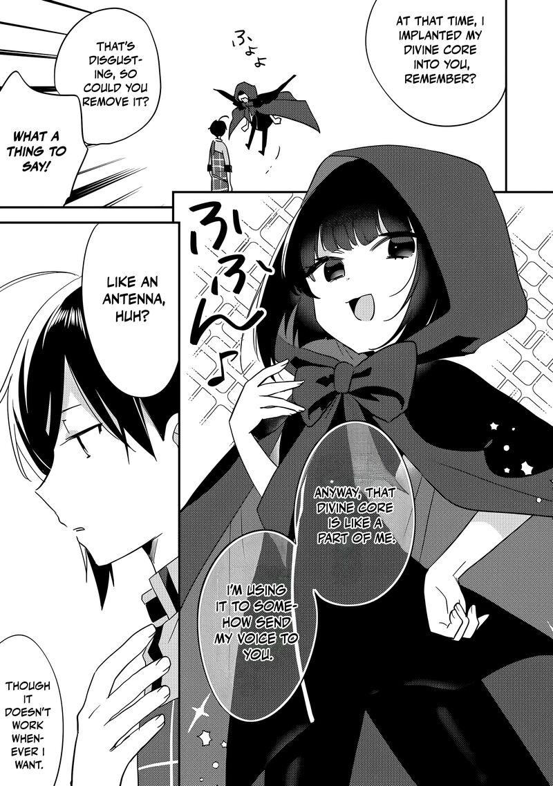 Isekai De KojIIn Wo Hiraita Kedo Naze Ka Darehitori Sudatou To Shinai Ken Chapter 74 Page 4