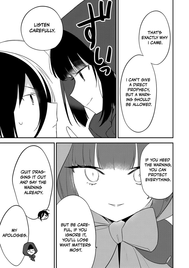 Isekai De KojIIn Wo Hiraita Kedo Naze Ka Darehitori Sudatou To Shinai Ken Chapter 74 Page 6