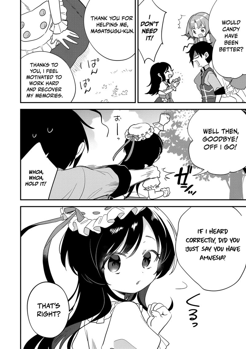 Isekai De KojIIn Wo Hiraita Kedo Naze Ka Darehitori Sudatou To Shinai Ken Chapter 75 Page 7