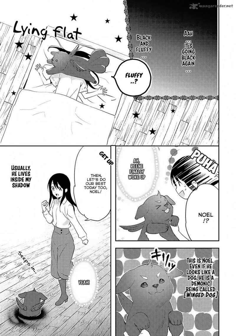 Isekai De Kuro No Iyashi Te Tte Yobarete Imasu Chapter 16 Page 4