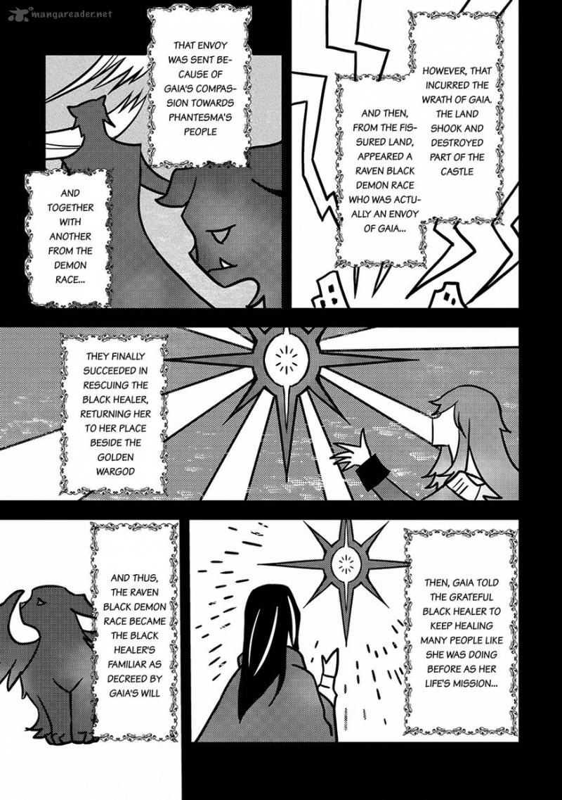 Isekai De Kuro No Iyashi Te Tte Yobarete Imasu Chapter 26 Page 17