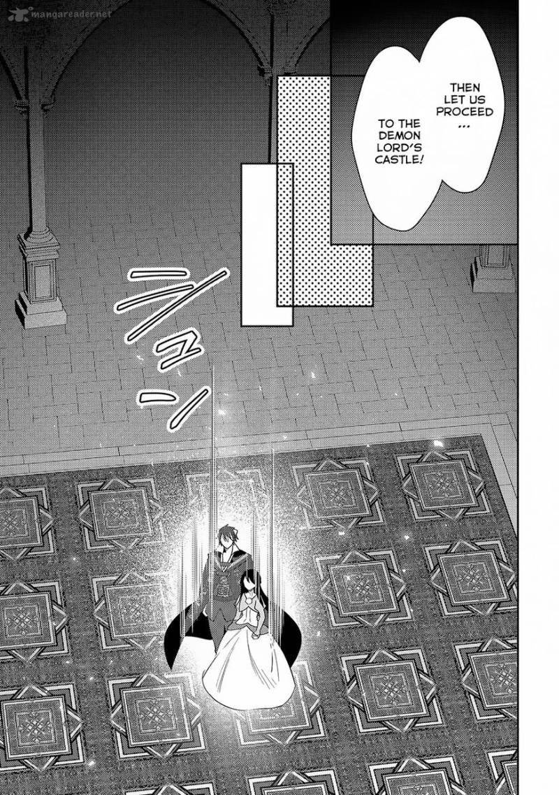 Isekai De Kuro No Iyashi Te Tte Yobarete Imasu Chapter 29 Page 19