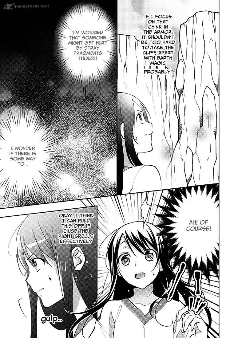 Isekai De Kuro No Iyashi Te Tte Yobarete Imasu Chapter 3 Page 5