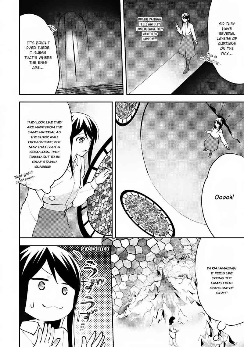 Isekai De Kuro No Iyashi Te Tte Yobarete Imasu Chapter 38 Page 26