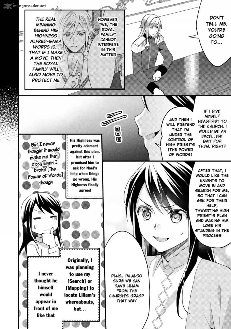 Isekai De Kuro No Iyashi Te Tte Yobarete Imasu Chapter 39 Page 27