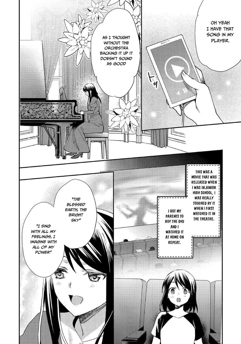 Isekai De Kuro No Iyashi Te Tte Yobarete Imasu Chapter 47 Page 10