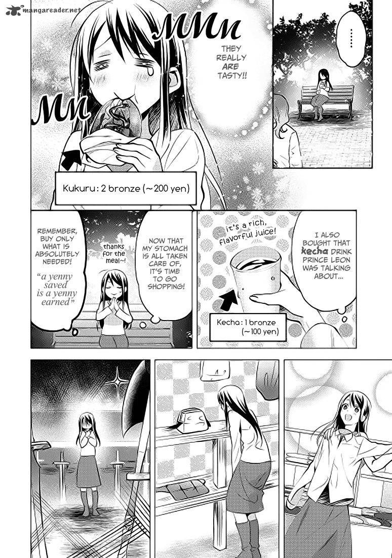 Isekai De Kuro No Iyashi Te Tte Yobarete Imasu Chapter 8 Page 10