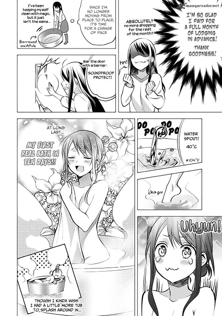 Isekai De Kuro No Iyashi Te Tte Yobarete Imasu Chapter 8 Page 12