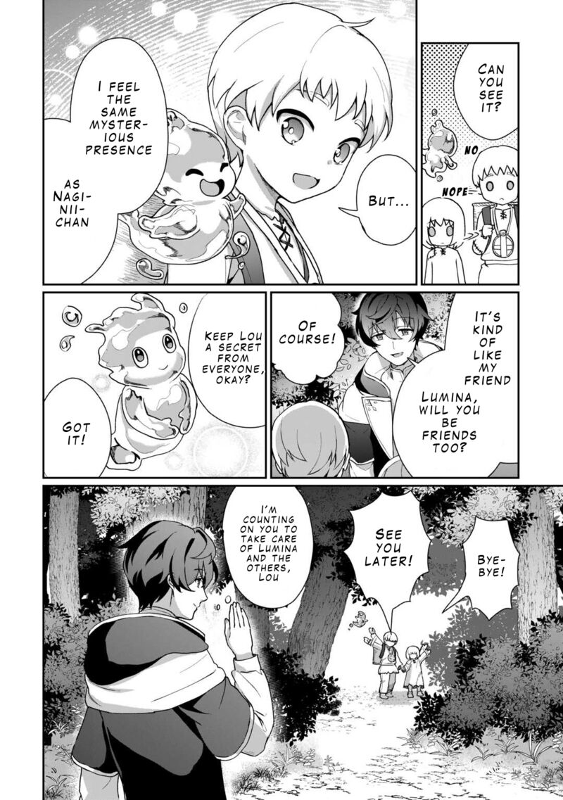Isekai De Mizu No Dai Seirei Yattemasu Chapter 1 Page 18
