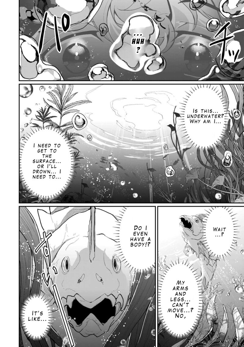 Isekai De Mizu No Dai Seirei Yattemasu Chapter 1 Page 2