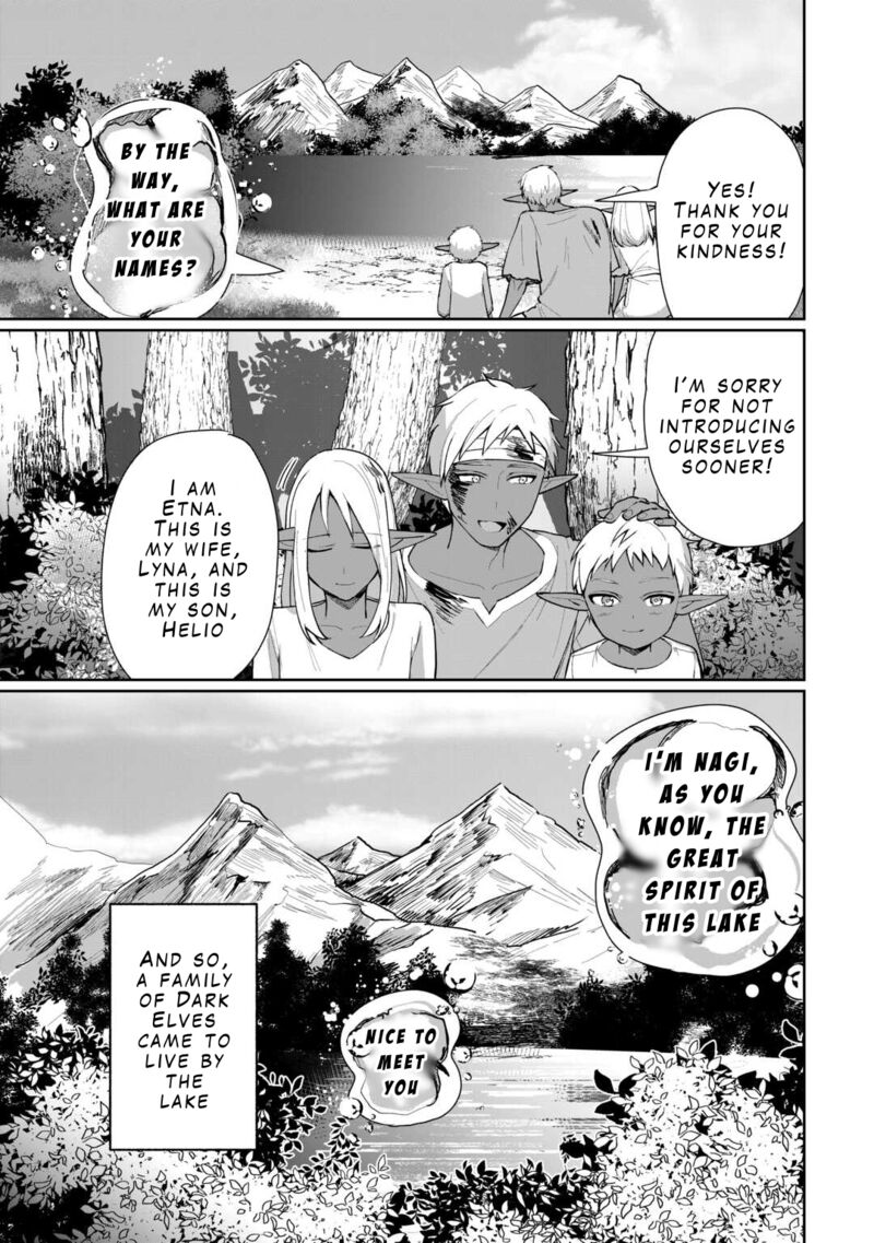 Isekai De Mizu No Dai Seirei Yattemasu Chapter 1 Page 25