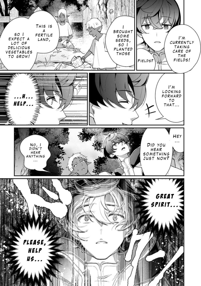 Isekai De Mizu No Dai Seirei Yattemasu Chapter 1 Page 29