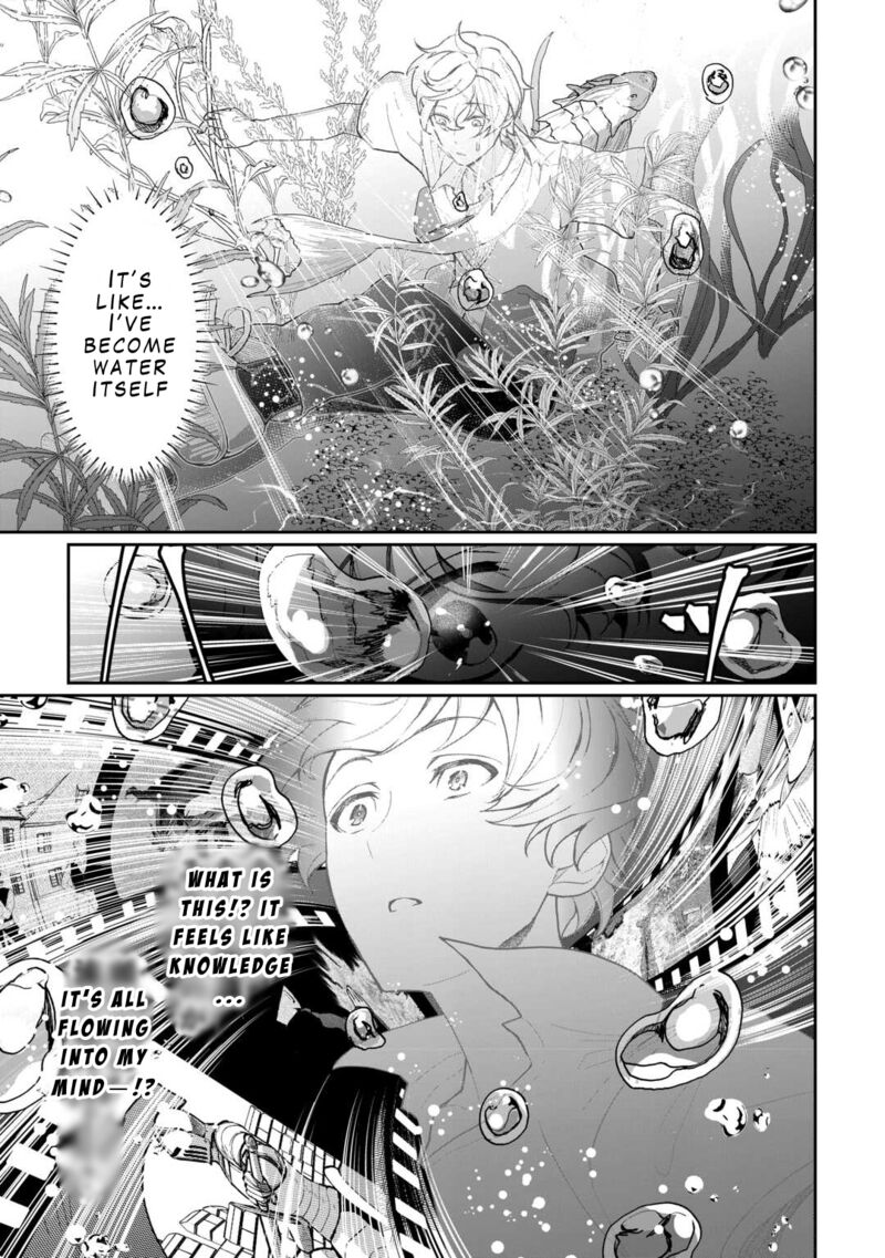 Isekai De Mizu No Dai Seirei Yattemasu Chapter 1 Page 3