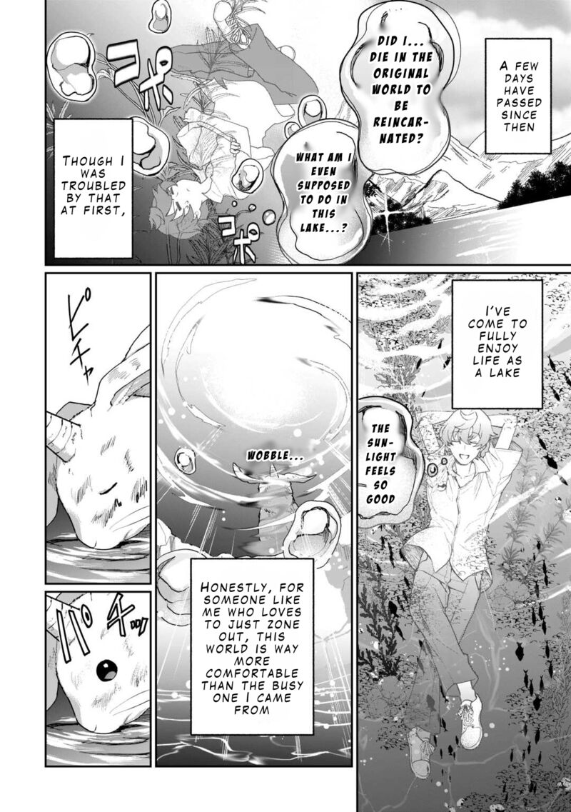Isekai De Mizu No Dai Seirei Yattemasu Chapter 1 Page 6