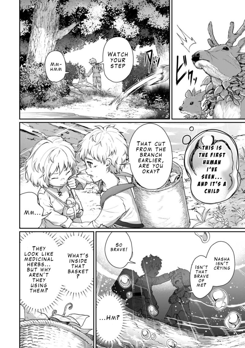 Isekai De Mizu No Dai Seirei Yattemasu Chapter 1 Page 8