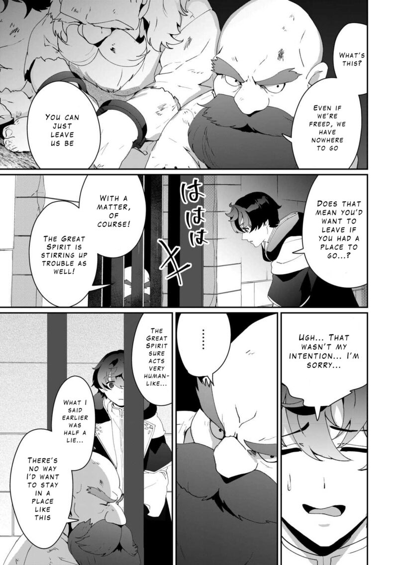 Isekai De Mizu No Dai Seirei Yattemasu Chapter 10 Page 10