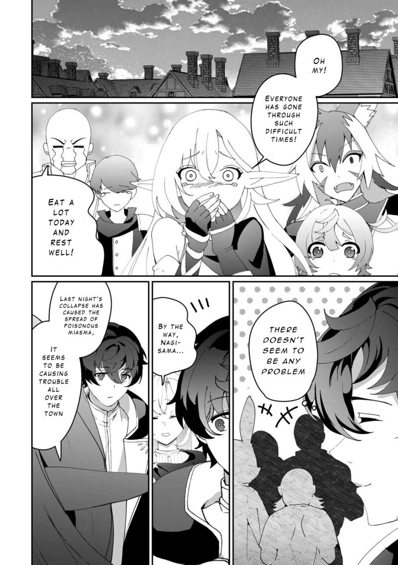 Isekai De Mizu No Dai Seirei Yattemasu Chapter 10 Page 19