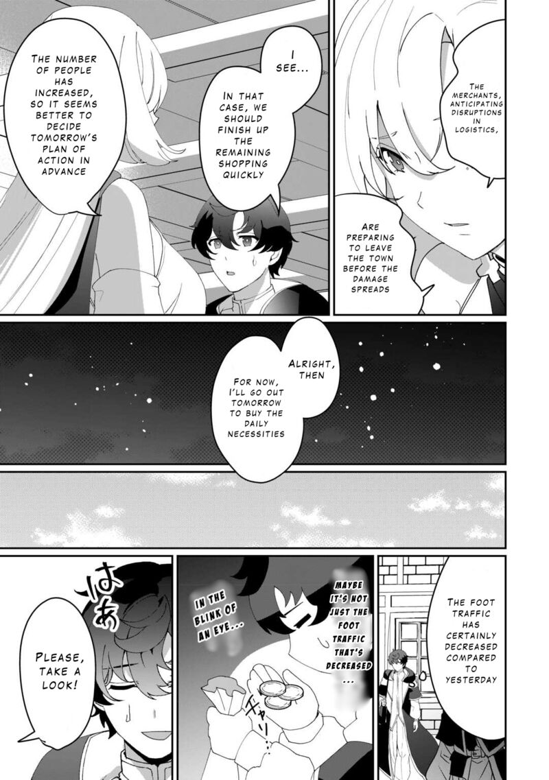 Isekai De Mizu No Dai Seirei Yattemasu Chapter 10 Page 20