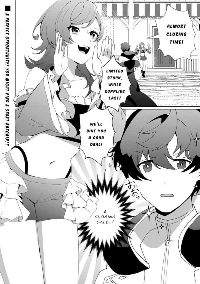 Isekai De Mizu No Dai Seirei Yattemasu Chapter 10 Page 21