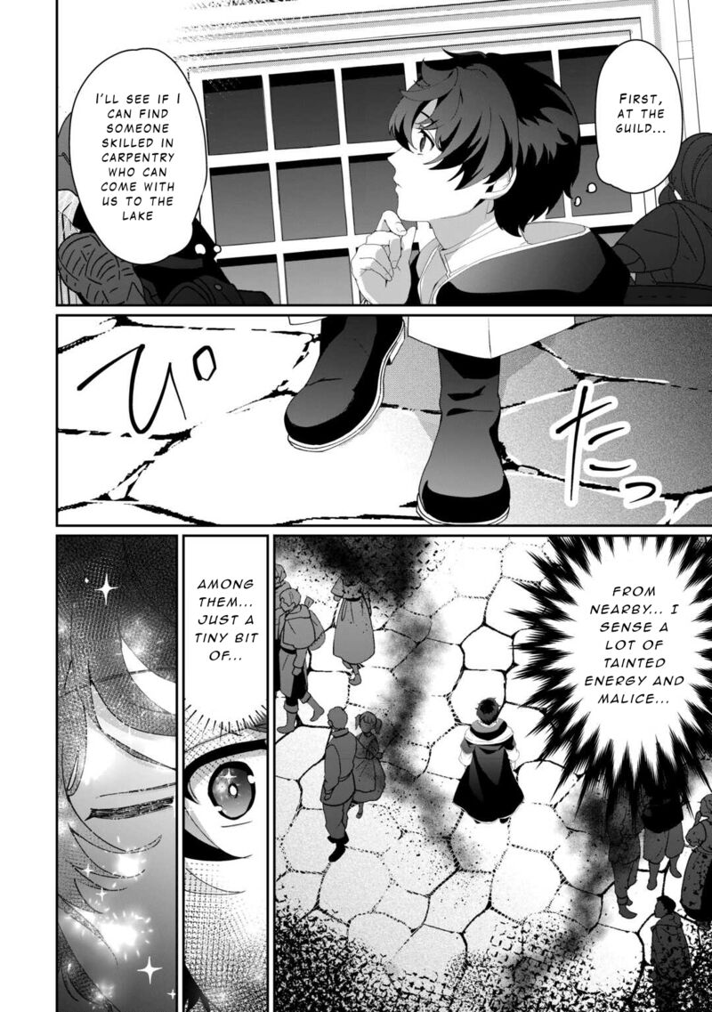 Isekai De Mizu No Dai Seirei Yattemasu Chapter 10 Page 3