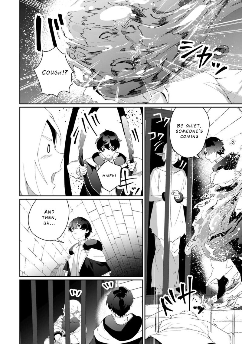 Isekai De Mizu No Dai Seirei Yattemasu Chapter 10 Page 9