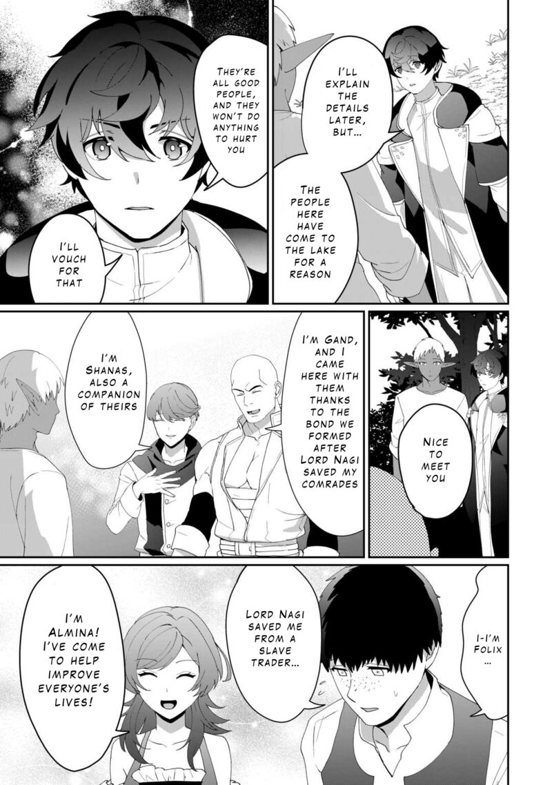 Isekai De Mizu No Dai Seirei Yattemasu Chapter 11 Page 15