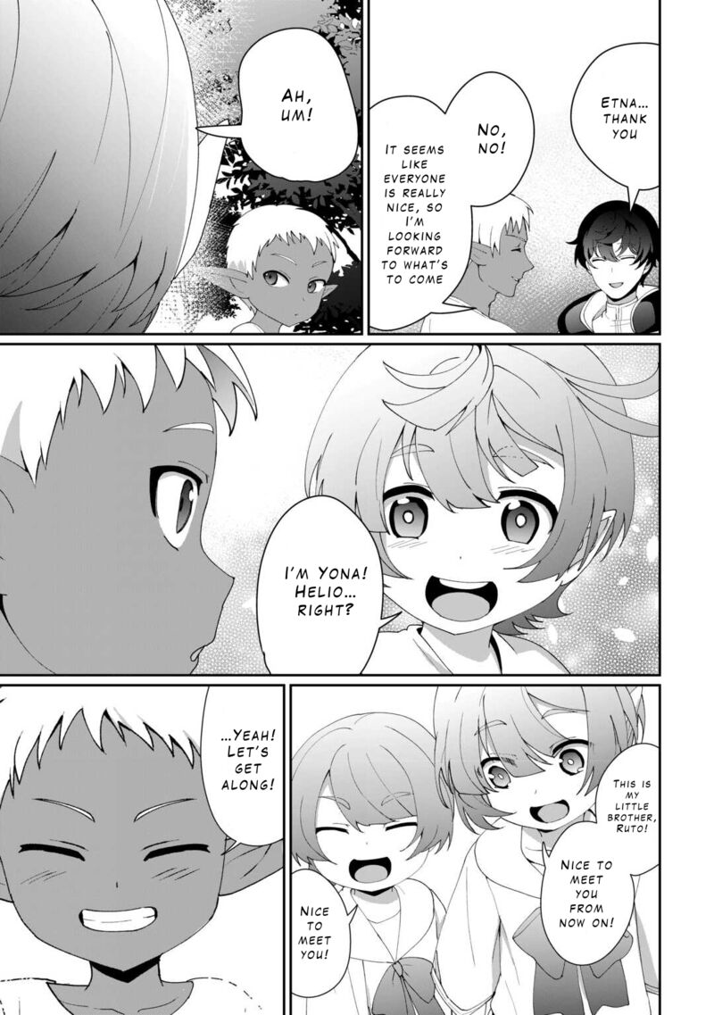 Isekai De Mizu No Dai Seirei Yattemasu Chapter 11 Page 17