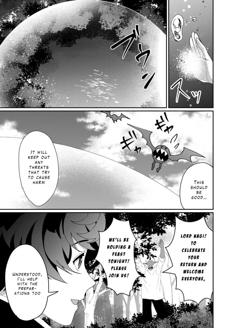 Isekai De Mizu No Dai Seirei Yattemasu Chapter 11 Page 19