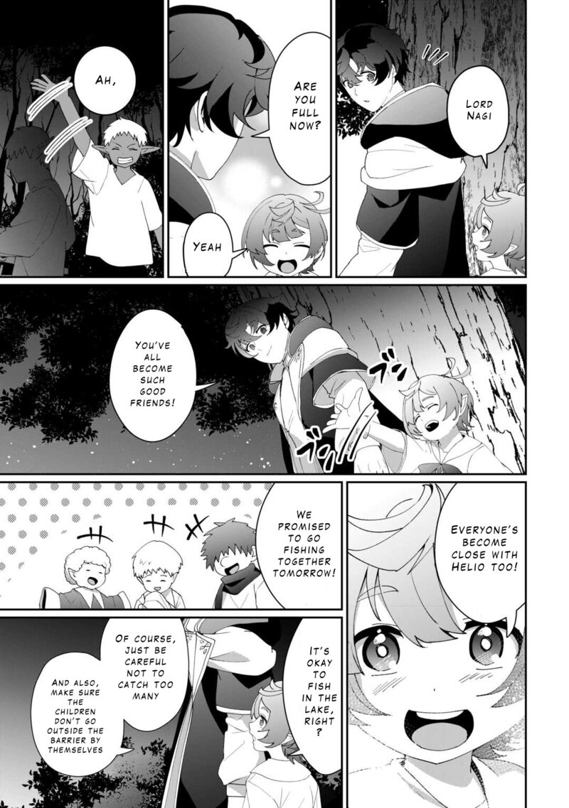 Isekai De Mizu No Dai Seirei Yattemasu Chapter 11 Page 21