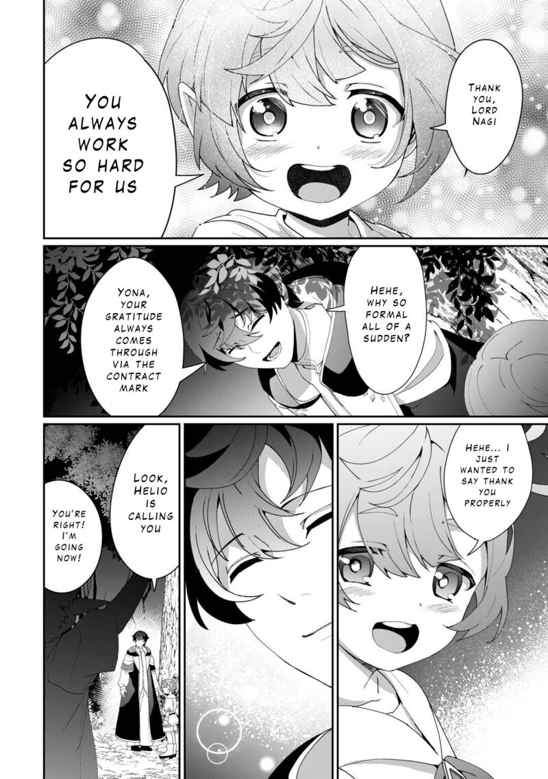 Isekai De Mizu No Dai Seirei Yattemasu Chapter 11 Page 22