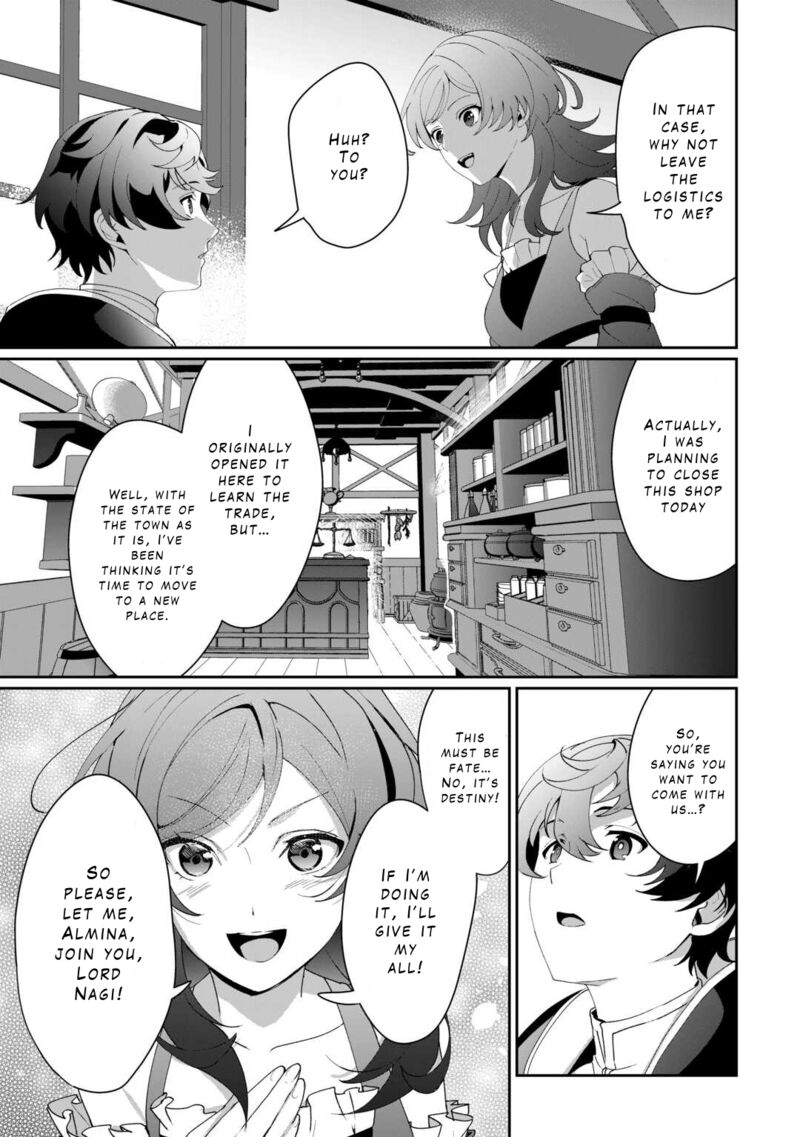Isekai De Mizu No Dai Seirei Yattemasu Chapter 11 Page 5