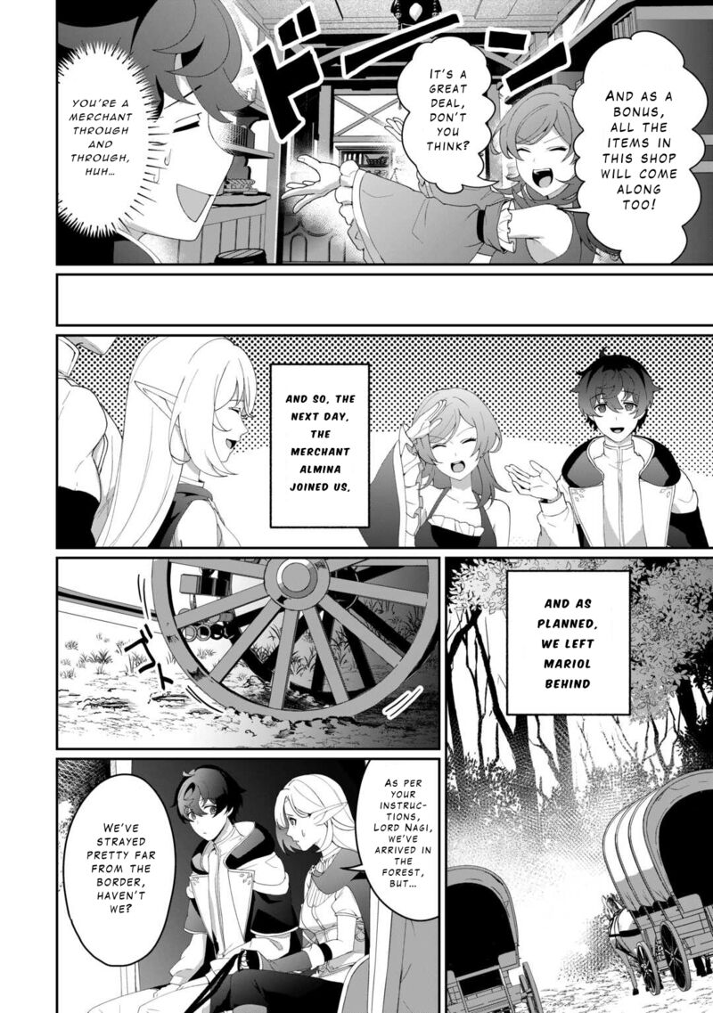 Isekai De Mizu No Dai Seirei Yattemasu Chapter 11 Page 6