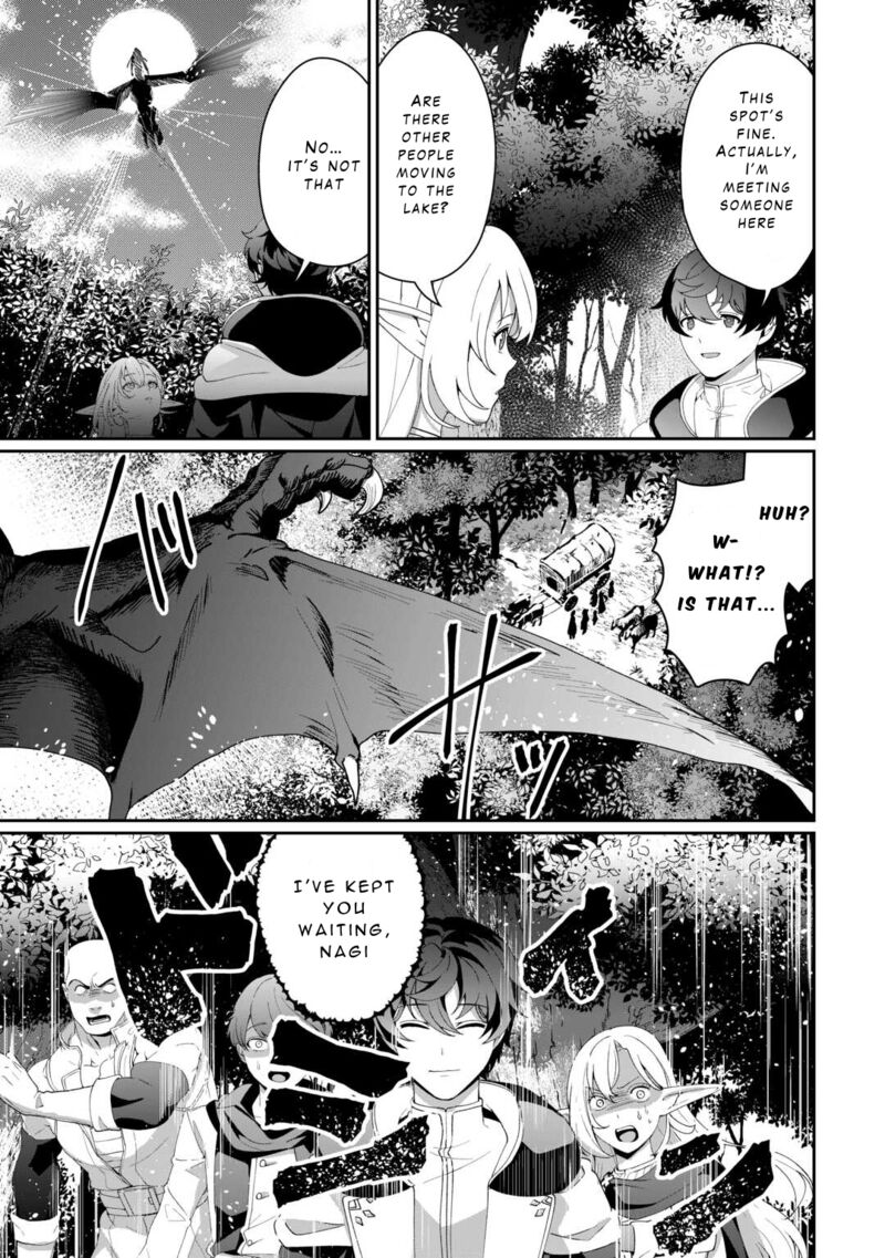 Isekai De Mizu No Dai Seirei Yattemasu Chapter 11 Page 7