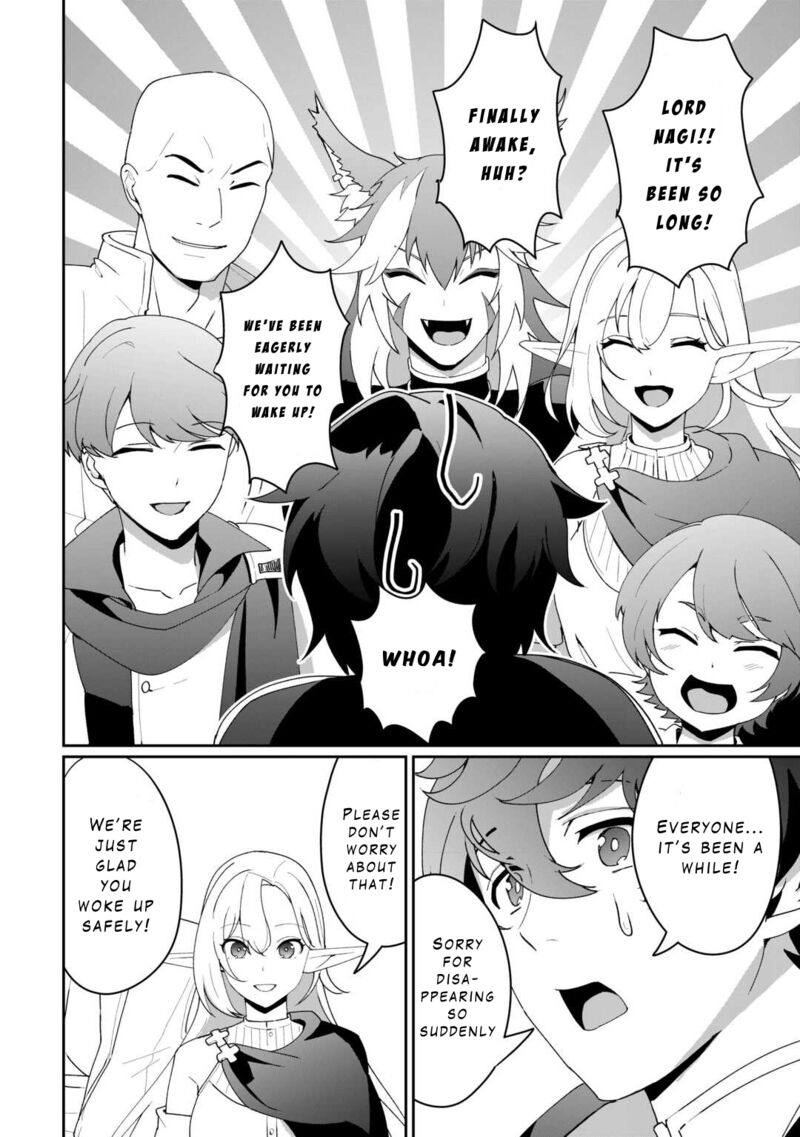 Isekai De Mizu No Dai Seirei Yattemasu Chapter 12 Page 10