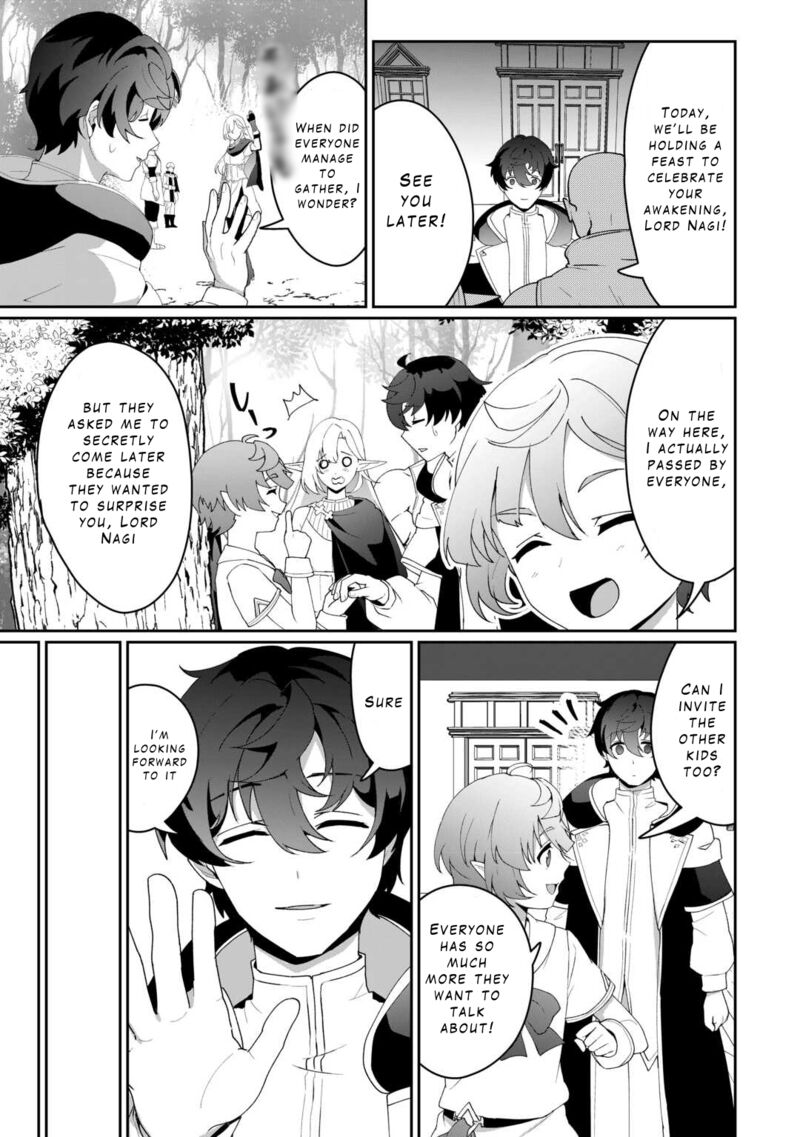 Isekai De Mizu No Dai Seirei Yattemasu Chapter 12 Page 11