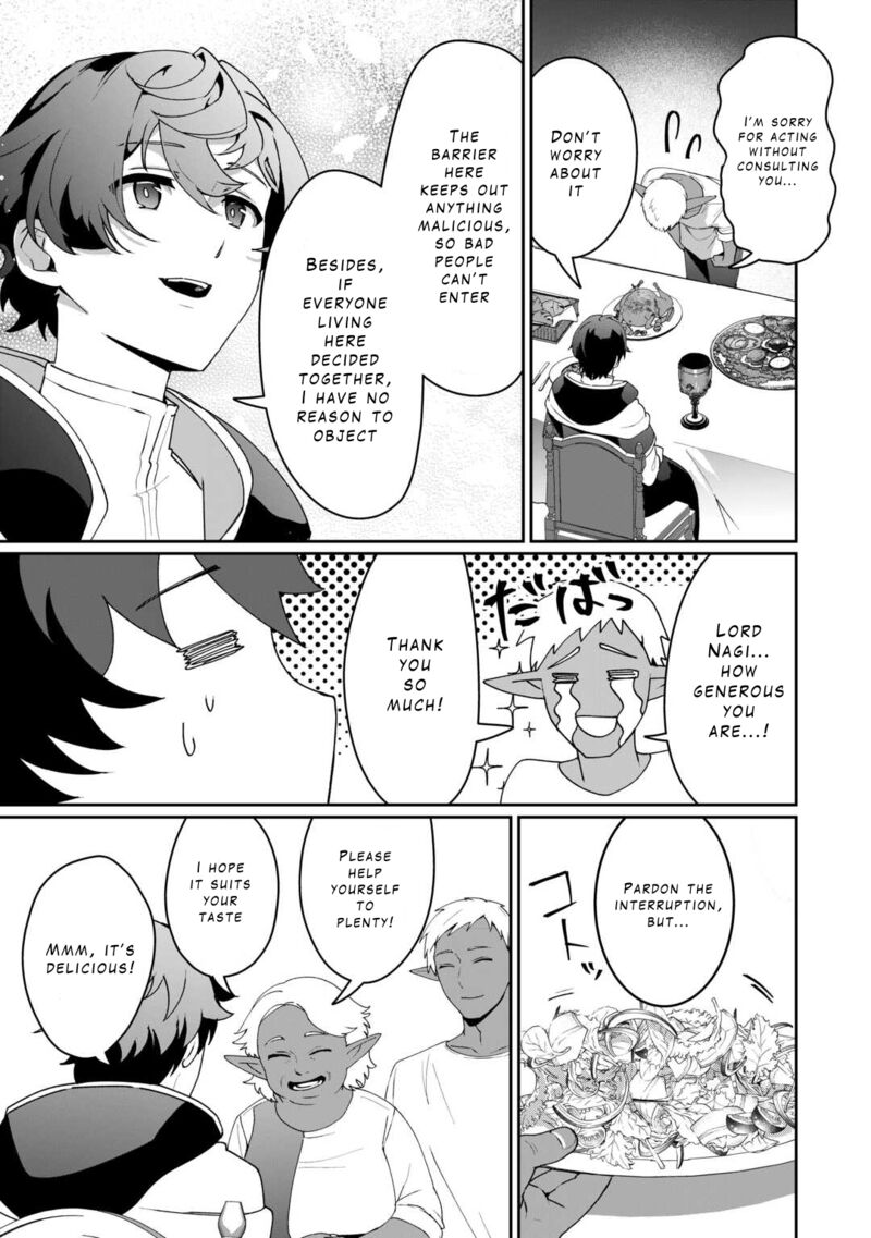 Isekai De Mizu No Dai Seirei Yattemasu Chapter 12 Page 13